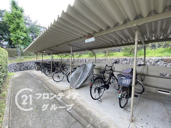 泉北原山台第二次団地参号棟　中古マンション