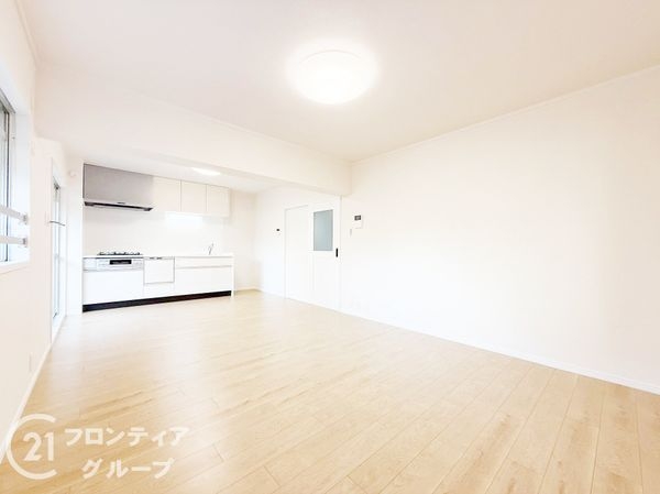 泉北原山台第二次団地参号棟　中古マンション