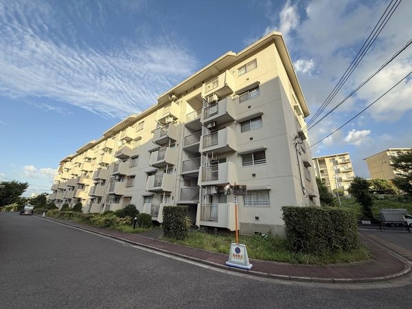 泉北原山台第二次団地参号棟　中古マンション