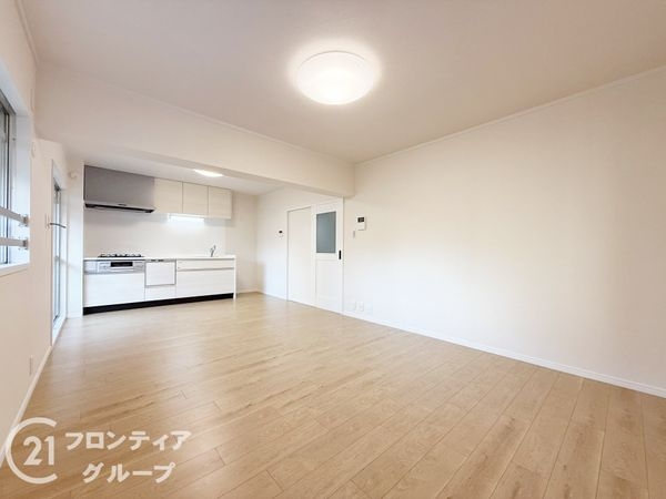 泉北原山台第二次団地参号棟　中古マンション