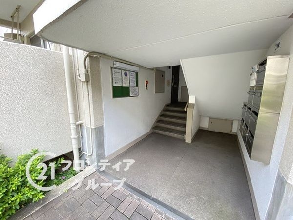 泉北原山台第二次団地参号棟　中古マンション