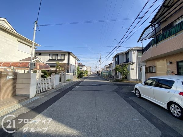 FrontierGardens　堺市北区百舌鳥陵南町３丁…