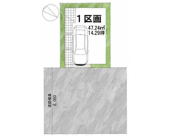FrontierGardens　堺市北区百舌鳥陵南町３丁…