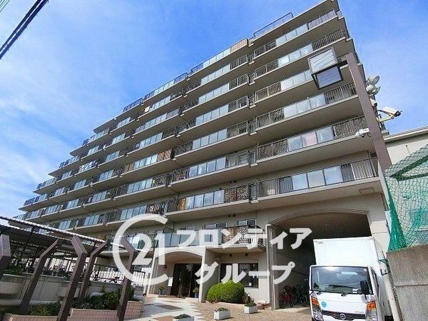 サニークレスト泉ヶ丘　中古マンション