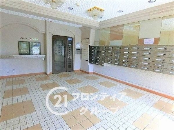 サニークレスト泉ヶ丘　中古マンション