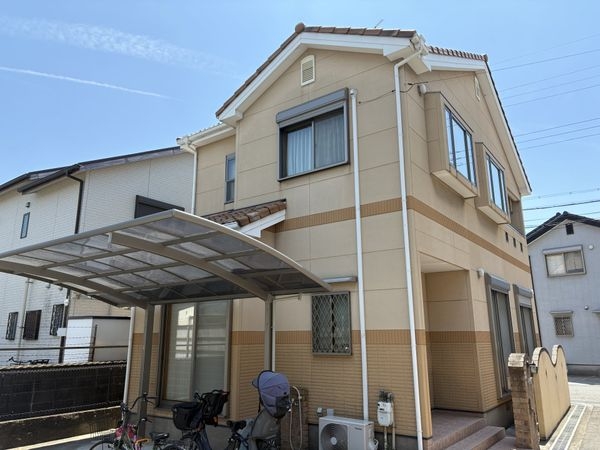 岸和田市中井町３丁目の中古一戸建て