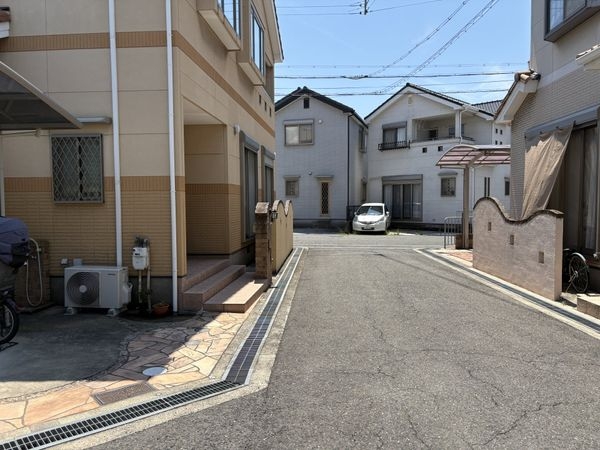 岸和田市中井町３丁目の中古一戸建て