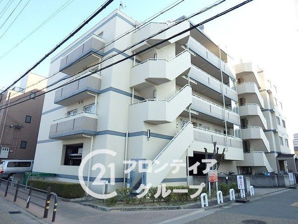 ベル・アーバニティ北花田　中古マンション