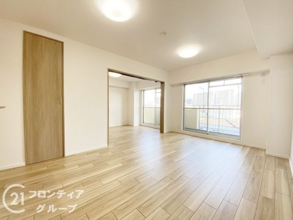 ベル・アーバニティ北花田　中古マンション