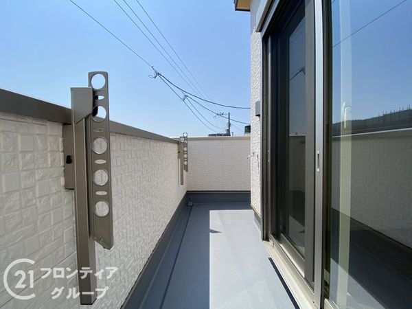 堺市西区上野芝町７丁　新築一戸建て　２号棟