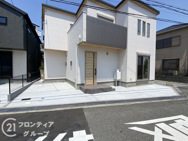 堺市西区上野芝町７丁　新築一戸建て　２号棟