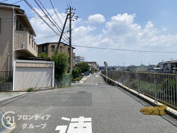堺市西区上野芝町７丁　新築一戸建て　２号棟