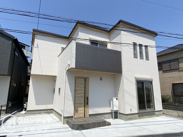 堺市西区上野芝町７丁　新築一戸建て　２号棟