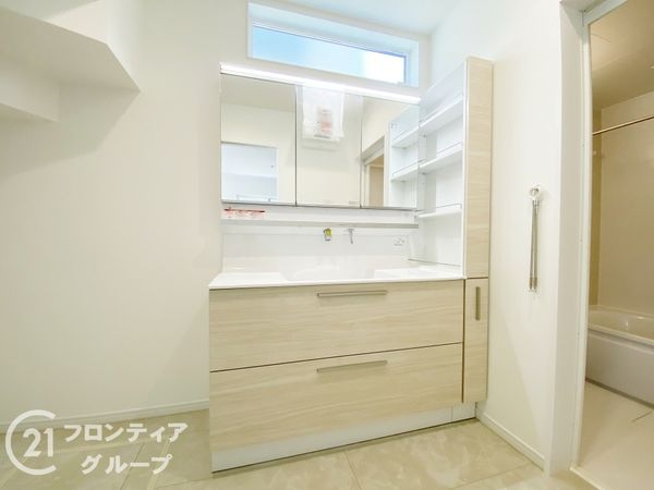 堺市西区上野芝町７丁　新築一戸建て　１号棟