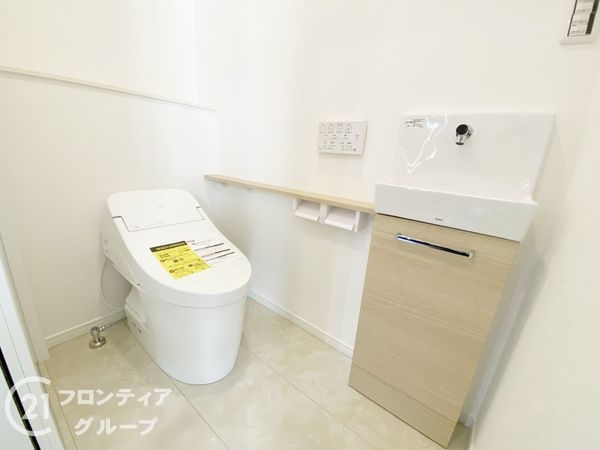 堺市西区上野芝町７丁　新築一戸建て　１号棟