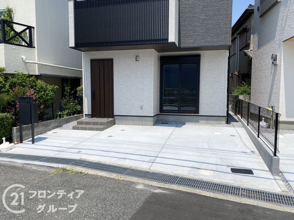 堺市西区上野芝町７丁　新築一戸建て　１号棟