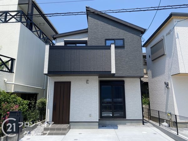 堺市西区上野芝町７丁　新築一戸建て　１号棟