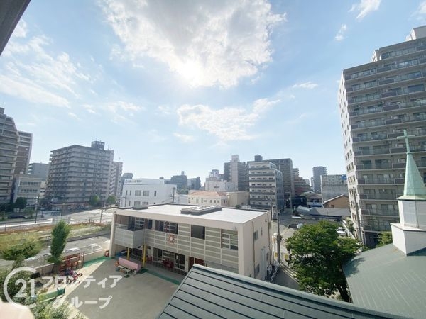 ビルレ宿院　中古マンション