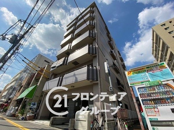 ビルレ宿院　中古マンション