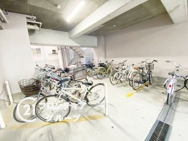 ビルレ宿院　中古マンション