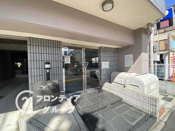 ビルレ宿院　中古マンション