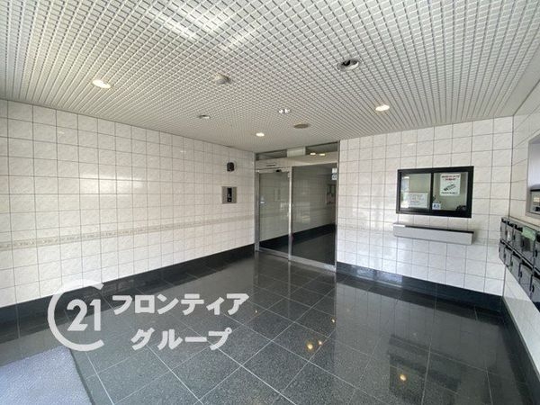 ビルレ宿院　中古マンション