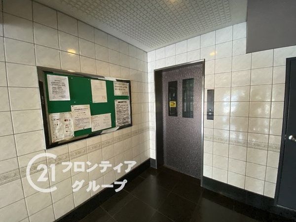 ビルレ宿院　中古マンション