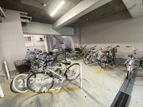 ビルレ宿院　中古マンション