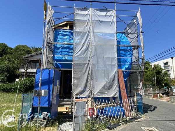 堺市西区家原寺町２丁　新築一戸建て　２期　全１区画