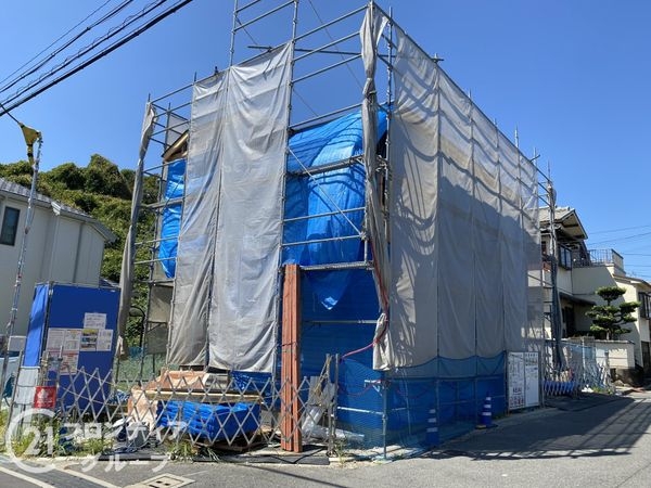 堺市西区家原寺町２丁　新築一戸建て　２期　全１区画
