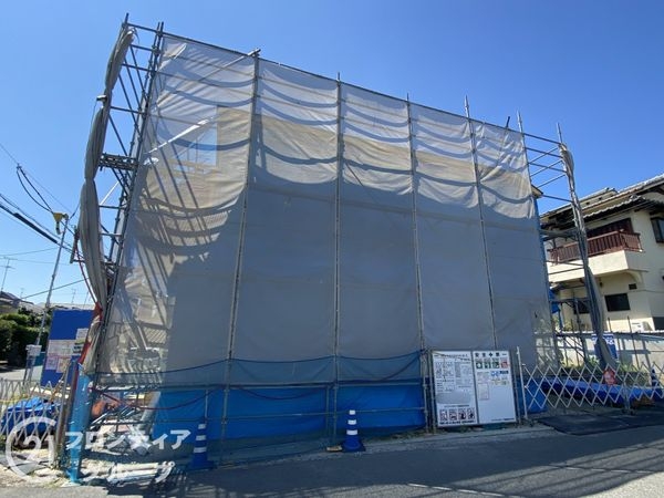 堺市西区家原寺町２丁　新築一戸建て　２期　全１区画