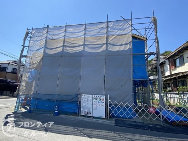堺市西区家原寺町２丁　新築一戸建て　２期　全１区画