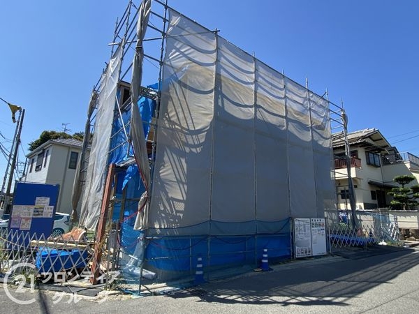 堺市西区家原寺町２丁　新築一戸建て　２期　全１区画