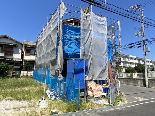 堺市西区家原寺町２丁　新築一戸建て　２期　全１区画