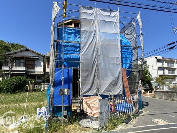 堺市西区家原寺町２丁　新築一戸建て　２期　全１区画