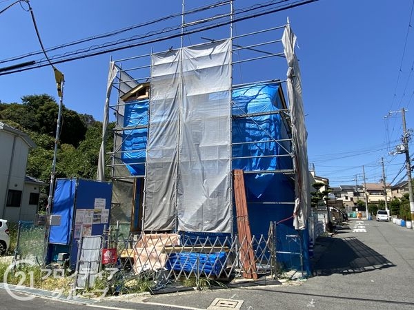 堺市西区家原寺町２丁　新築一戸建て　２期　全１区画