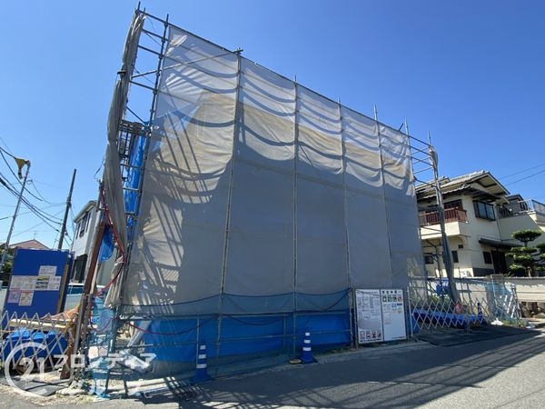 堺市西区家原寺町２丁　新築一戸建て　２期　全１区画