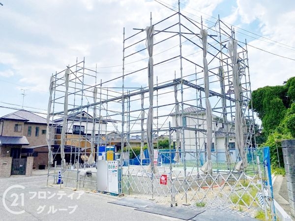堺市西区家原寺町２丁　新築一戸建て　２期　全１区画