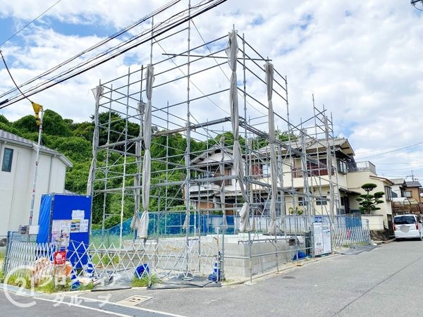 堺市西区家原寺町２丁　新築一戸建て　２期　全１区画