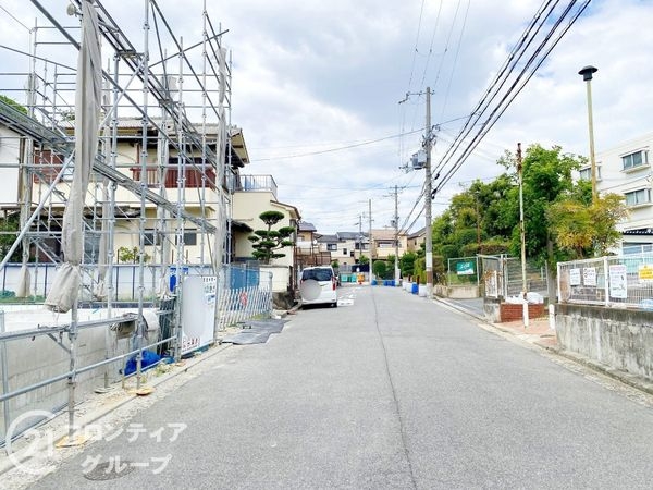 堺市西区家原寺町２丁　新築一戸建て　２期　全１区画