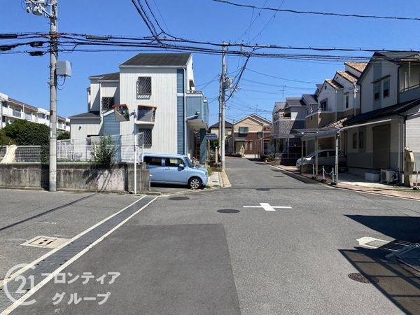 堺市西区家原寺町２丁　新築一戸建て　２期　全１区画