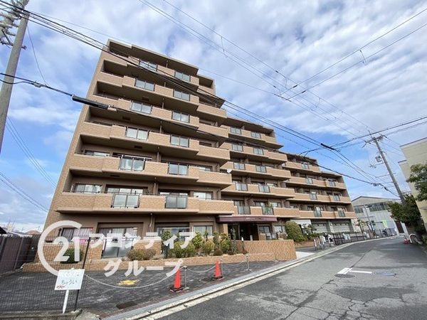 グリーンコーポ泉ヶ丘　中古マンション