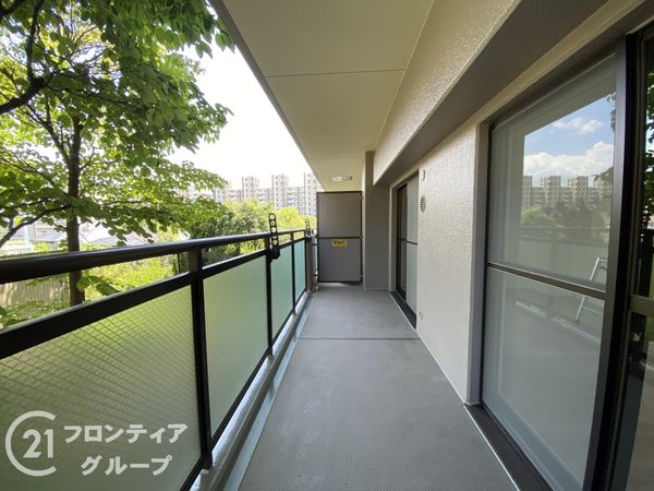 ファミールハイツ上野芝ＩＩ番館　　中古マンション
