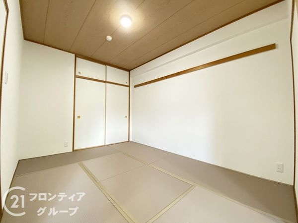 ファミールハイツ上野芝ＩＩ番館　　中古マンション