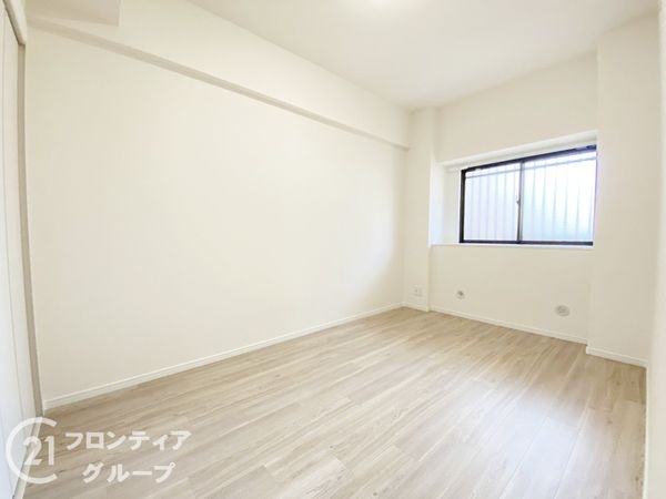 ファミールハイツ上野芝ＩＩ番館　　中古マンション