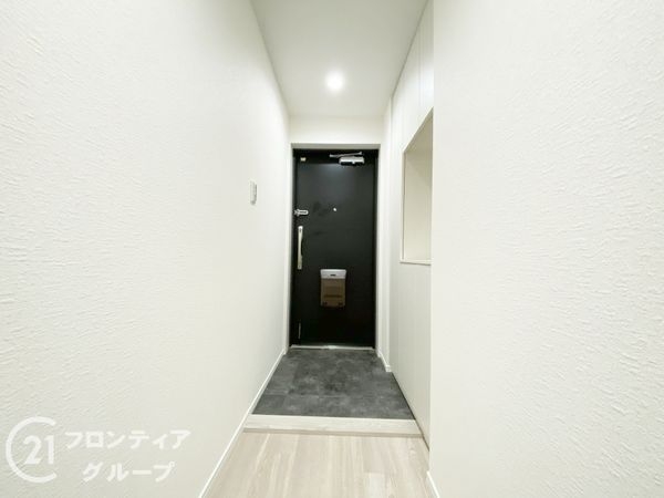 ファミールハイツ上野芝ＩＩ番館　　中古マンション