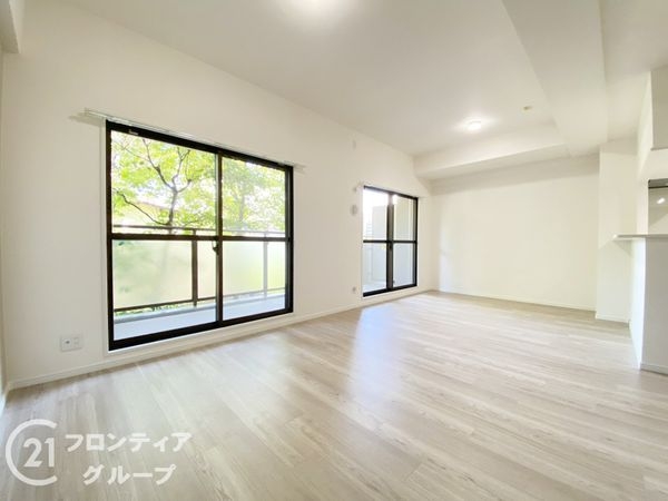 ファミールハイツ上野芝ＩＩ番館　　中古マンション