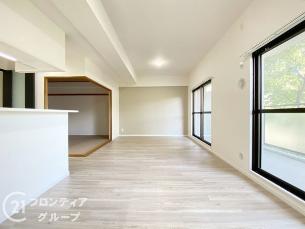 ファミールハイツ上野芝ＩＩ番館　　中古マンション