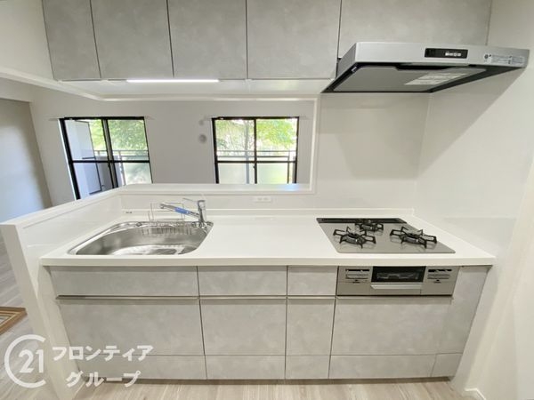 ファミールハイツ上野芝ＩＩ番館　　中古マンション