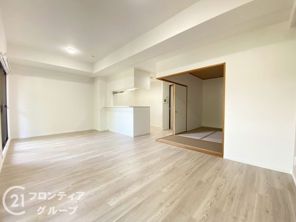 ファミールハイツ上野芝ＩＩ番館　　中古マンション